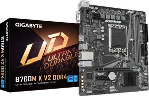 B760M K V2 DDR4